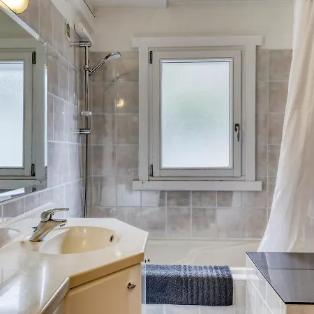 Renove 2 Chambres, Proche Centre Megeve, Lumineux, Parking, Animaux Acceptes - Fr-1-453-296